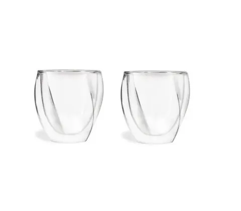 Vialli - Komplet 2 szklanek 250ml Cristallo 5486