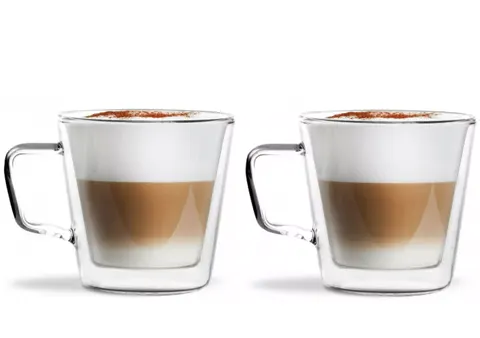 Vialli - Komplet 2 szklanek 400ml Diva 5882