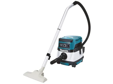 Makita Odkurzacz przemysłowy 2x18V/230V DVC860LZ