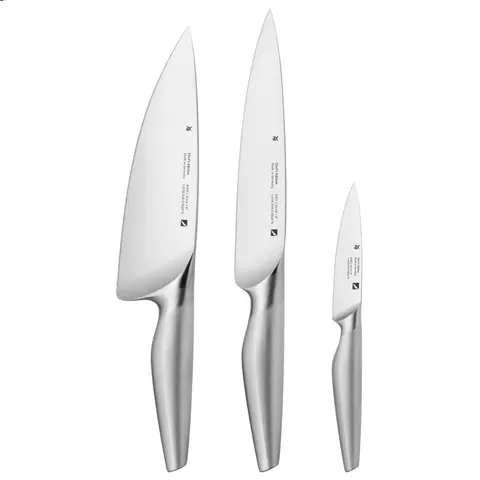 WMF - Chef's Edition zestaw noży 3 szt