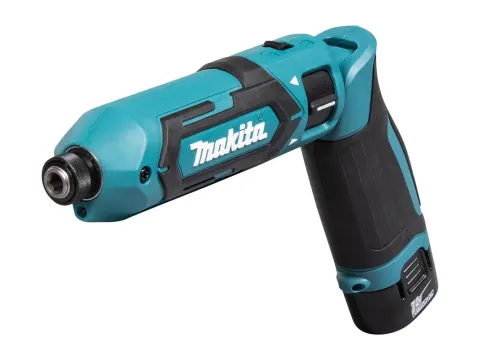 Makita Wkrętarka udarowa aku 7,2V TD022DSE