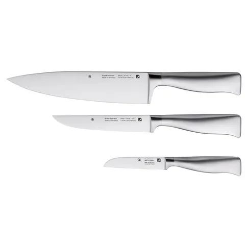 WMF - Grand Gourmet zestaw noży 3 szt.