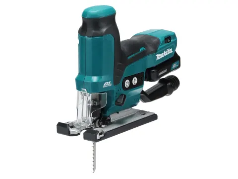 Makita Wyrzynarka aku 12Vmax JV102DSMJ