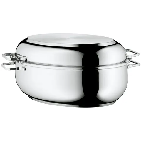 WMF - brytfanna z metalową pokrywą 8,5 L