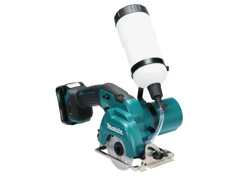 Makita Przecinarka diamentowa aku 12Vmax CC301DZ