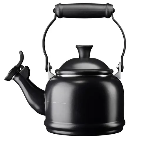 Le Creuset demi Czajnik 1,1 l czarny