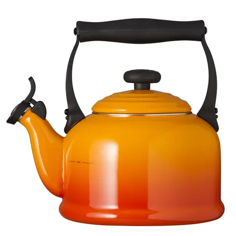 Czajnik Tradycyjny Le Creuset 2.1l, płomienny