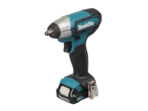 Makita Klucz udarowy aku 12Vmax TW140DSMJ