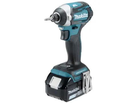 Makita Wkrętarka udarowa aku 18V DTD154Z