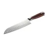 Nóż japoński typu Santoku ze stali damasceńskiej Catler DMS 178