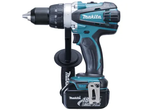 Makita Wiertarko-wkrętarka aku 18V DDF458RTJ