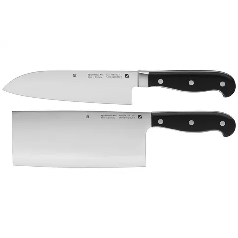 WMF - Spitzenklasse Plus tasak toporek nóż santoku