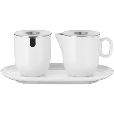 WMF - Barista zestaw do mleka i cukru.