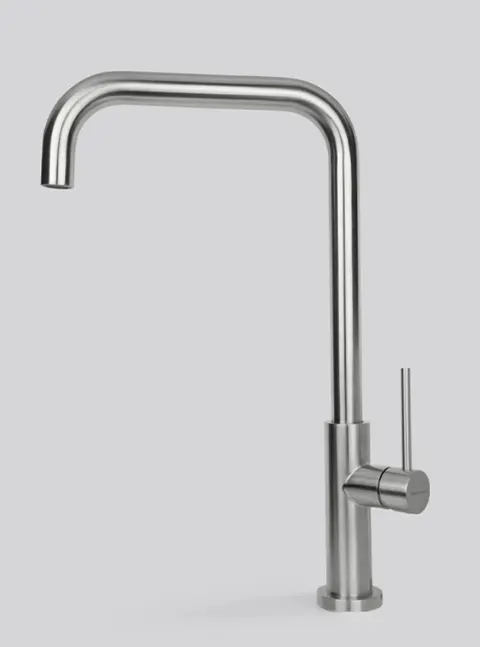 Bateria Falmec Pure Steel Square Inox