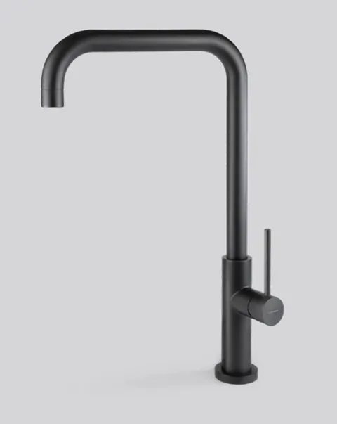 Bateria Falmec Pure Steel Square Black