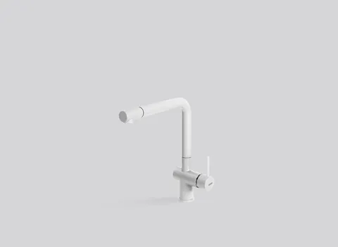 Bateria Falmec Iseo Corner White