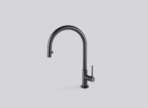 Bateria Falmec Trevi Round Black Matt