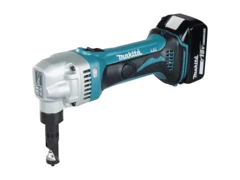 Makita Nożyce skokowe do blachy aku 18V DJN161Z