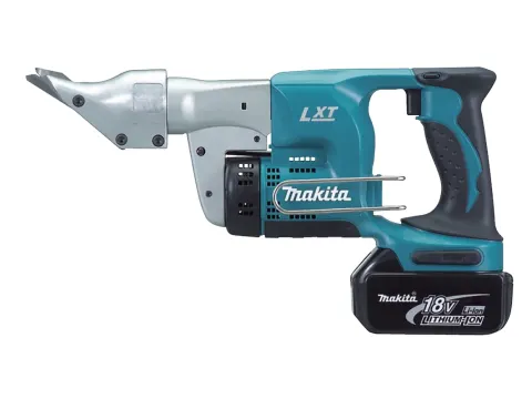Makita Nożyce do blachy aku 18V DJS130RFE