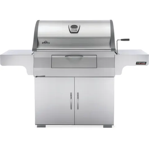 Grill węglowy Napoleon Charcoal Professional, Stal Szlachetna "PROMOCJA"