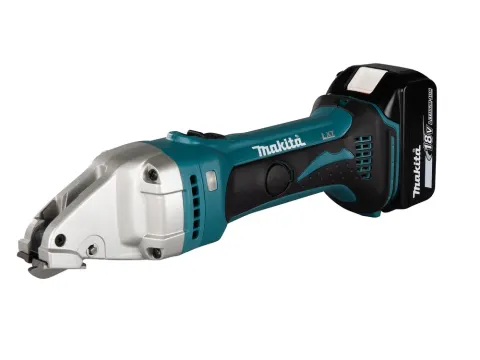 Makita Nożyce do blachy aku 18V DJS161RFJ