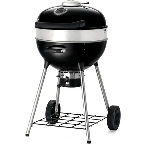 Grill węglowy Napoleon 22'' PRO Charcoal Kettle, Czarny "PROMOCJA"