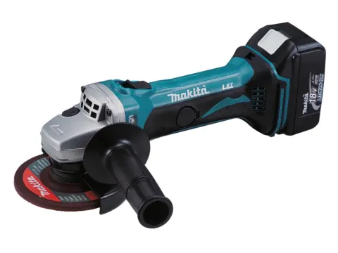 Makita Szlifierka kątowa aku 18V DGA452RTJ