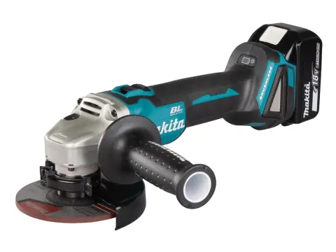 Makita Szlifierka kątowa aku 18V DGA506RTJ