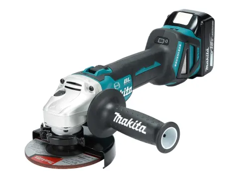 Makita Szlifierka kątowa aku 18V DGA513RTJ