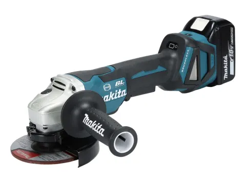 Makita Szlifierka kątowa aku 18V DGA517ZJ