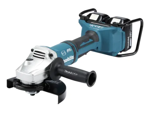 Makita Szlifierka kątowa aku 2x18V DGA700Z
