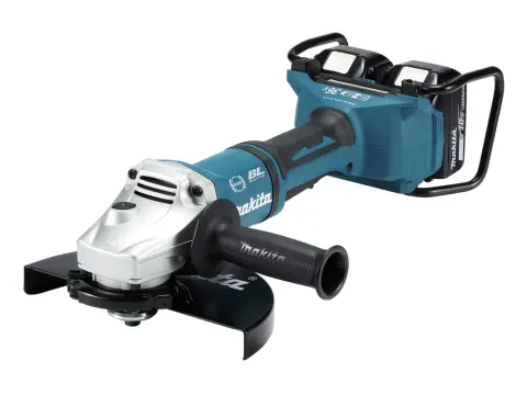 Makita Szlifierka kątowa aku 2x18V DGA900PT2