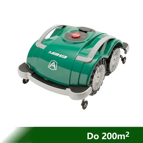 RATY 0 % Ambrogio L60 Elite Robot Koszący Trawę 200 mkw