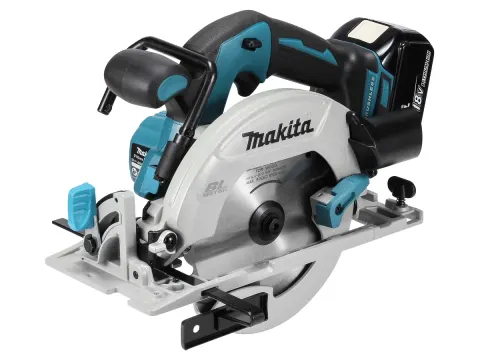 Makita Pilarka tarczowa aku 18V DHS680RTJ