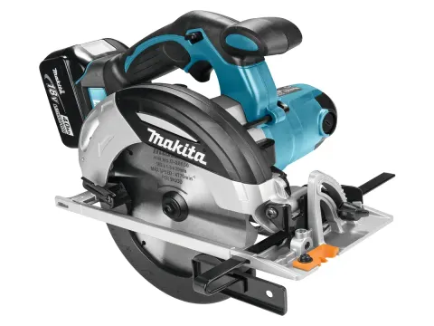 Makita Pilarka tarczowa aku 18V DHS630RTJ