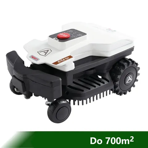 RATY 0 % Ambrogio L20 Twenty Deluxe Robot Koszący Trawę do 700 mkw