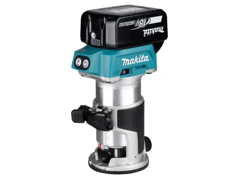 Makita Frezarko-wycinarka aku 18V DRT50RTJX2