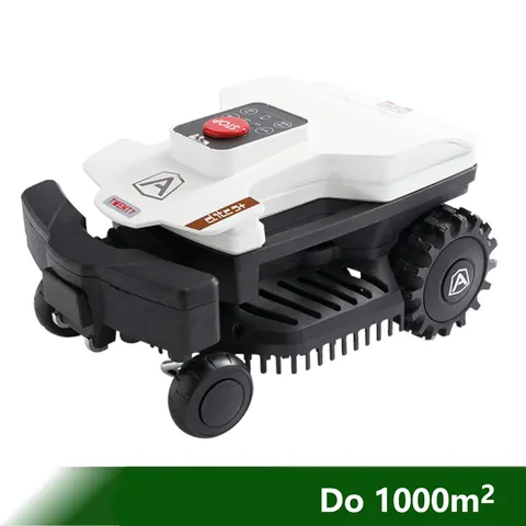 RATY 0 % Ambrogio L20 Robot Koszący Trawę Twenty Elite do 1.000 mkw