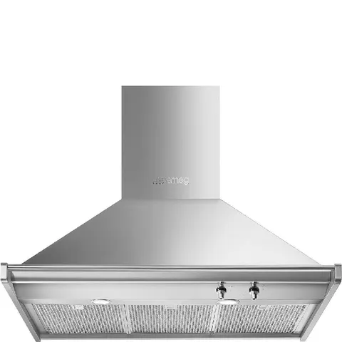 Okap przyścienny Smeg KD90HXE "PROMOCJA"