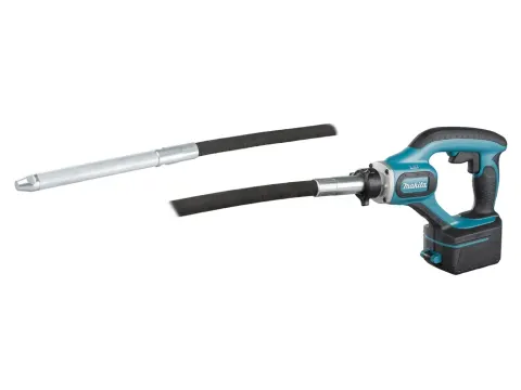 Makita Zagęszczacz betonu aku 18V DVR850RTE