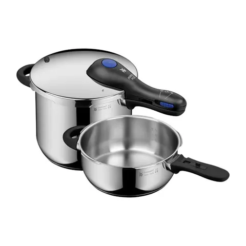 WMF - Szybkowar 2w1 3 + 6,5l. Perfect Plus 0794469990