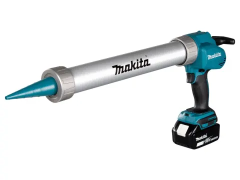 Makita Wyciskacz do kleju i silikonu aku 18V DCG180RFX