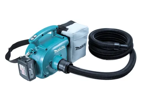 Makita Dmuchawa / odsysacz pyłu aku 18V DVC350Z