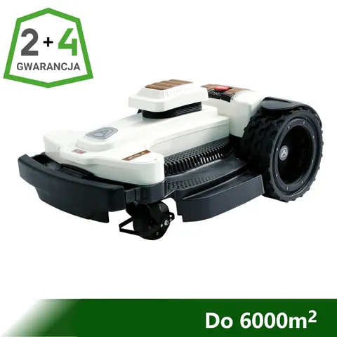 RATY 0 % Ambrogio 4.36 Next Line Robot Koszący Trawę 6.000mkw