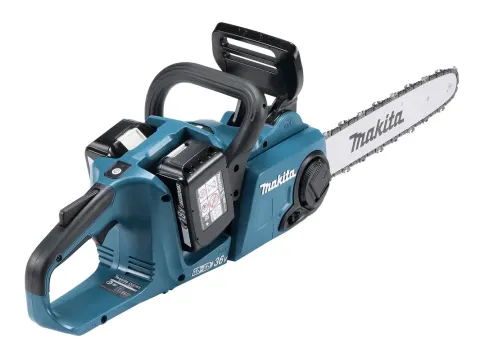 Makita Pilarka łańcuchowa aku 2x18V DUC353Z