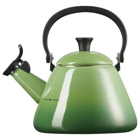 Le Creuset - Kone Czajnik 1,6 l zielony Bamboo Green