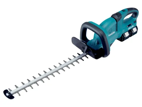 Makita Nożyce do żywopłotu aku 2x18V DUH551PT2