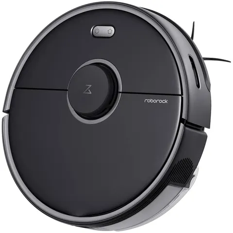 Xiaomi Roborock S5 Max Czarny - Robot Hybrydowy
