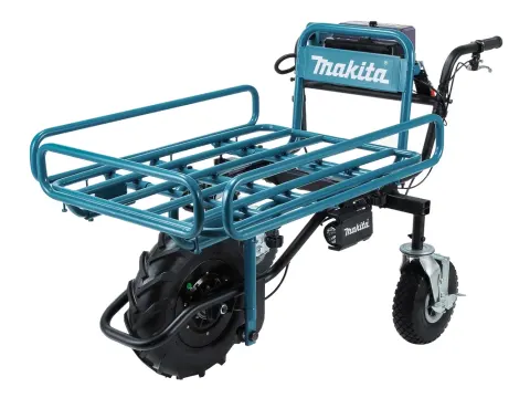 Makita Samobieżny wózek transportowy 18 V DCU180Z