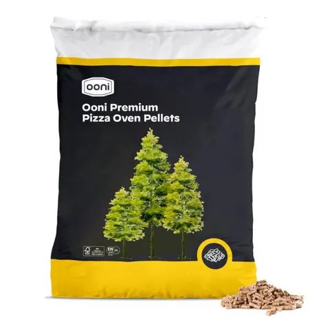 Pellet Ooni 10 kg UU-P25300